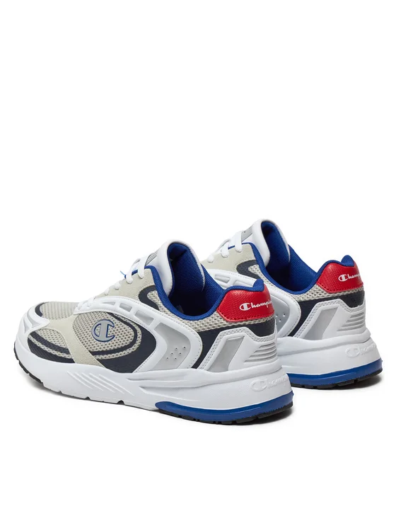 Кросівки low cut shoe S22252-ES007 Champion Сірий 9 (42.5), фото №5