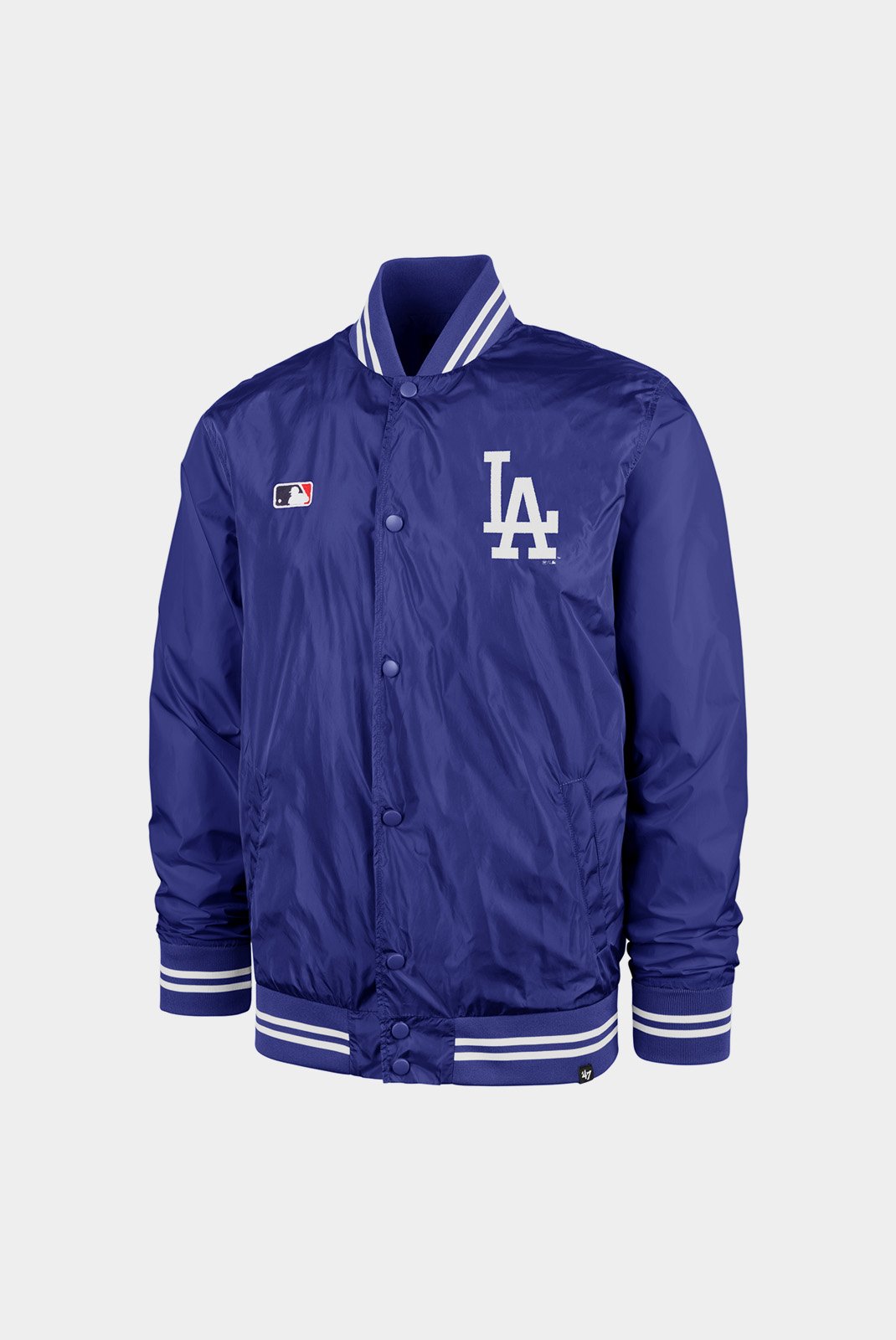 Куртка 47 Brand MLB LOS ANGELES DODGERS CORE P S, фото №1