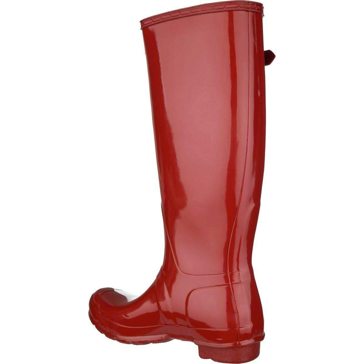 Ботинки резиновые Hunter Original Short Gloss W, фото №1