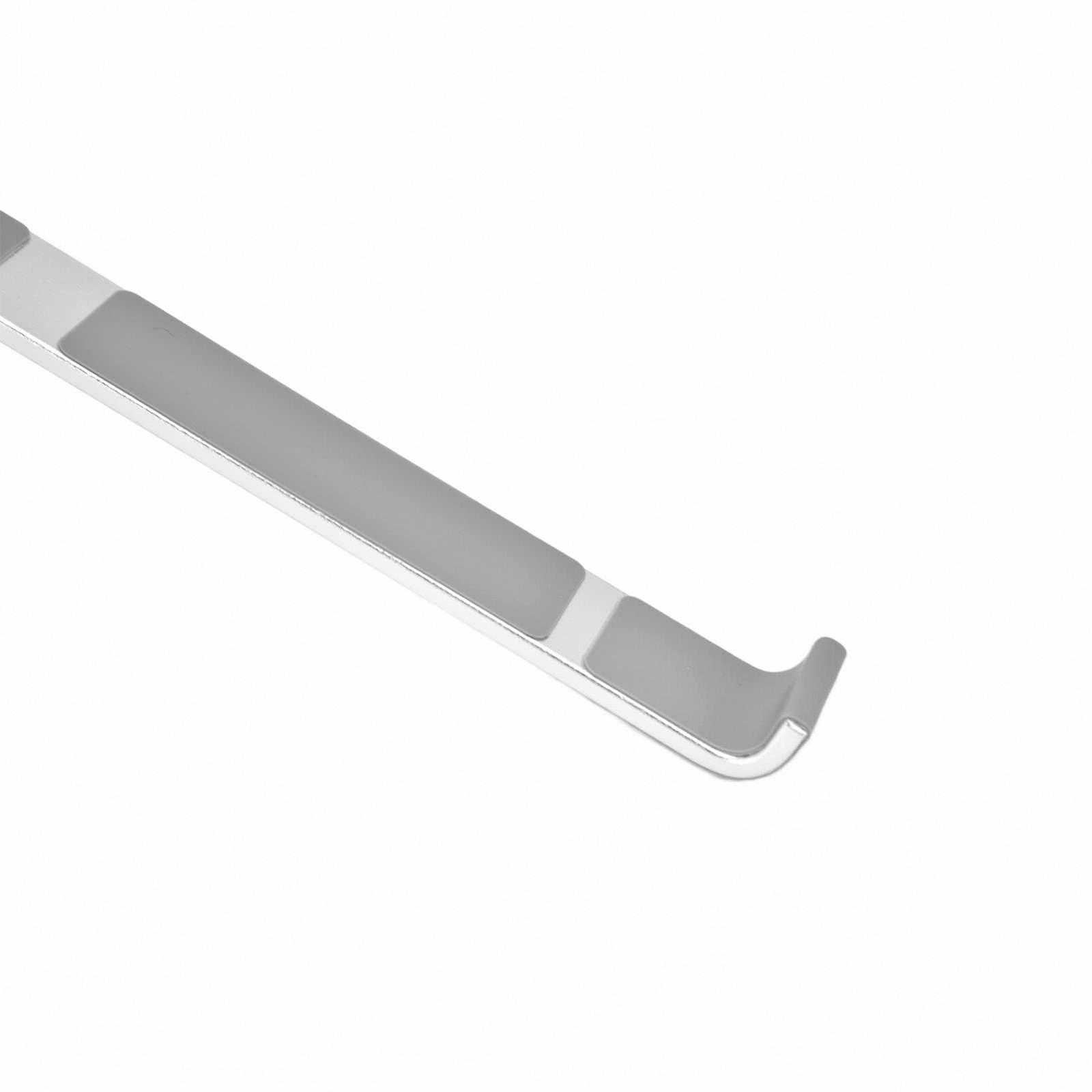 Підставка для ноутбука LaStand Aluminium-Y з тепловідведенням, регульована по висоті для Pro Air, фото №4