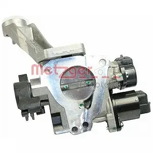 Дроссельная заслонка METZGER 0892484 для RENAULT synthetic.ua - Фото 1