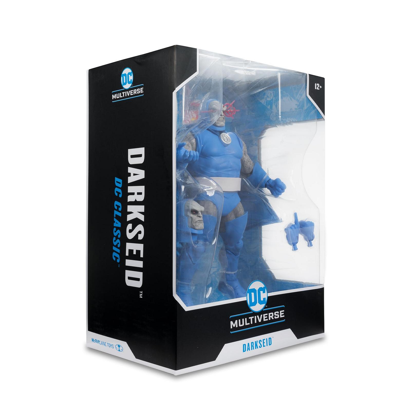 Фигурка Mega McFarlane Toys DC Multiverse Darkseid (DC Classic), фото №11