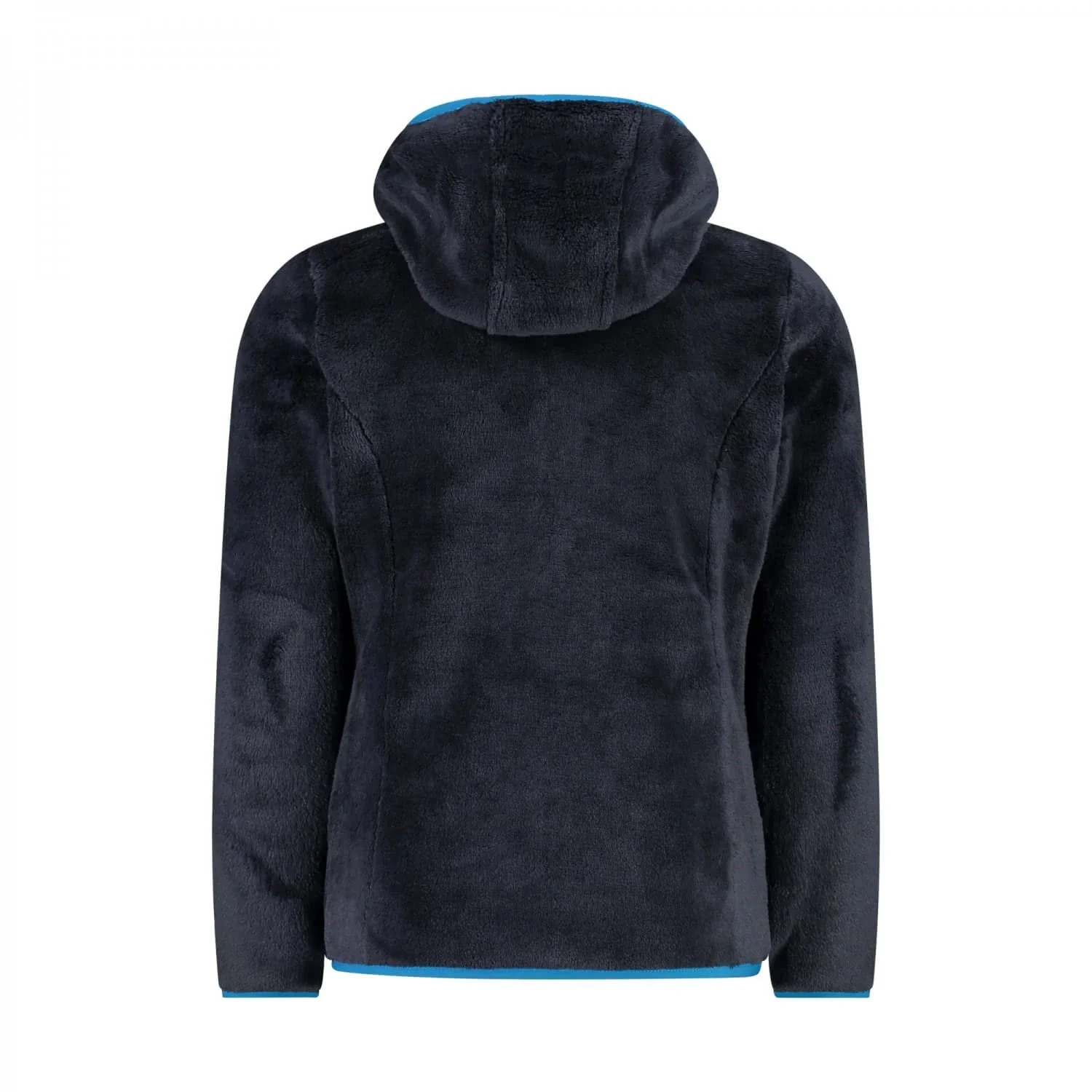 Флісова куртка CMP для дівчаток з капюшоном, фото №2 Флісова куртка CMP для дівчаток з капюшоном, фото №2