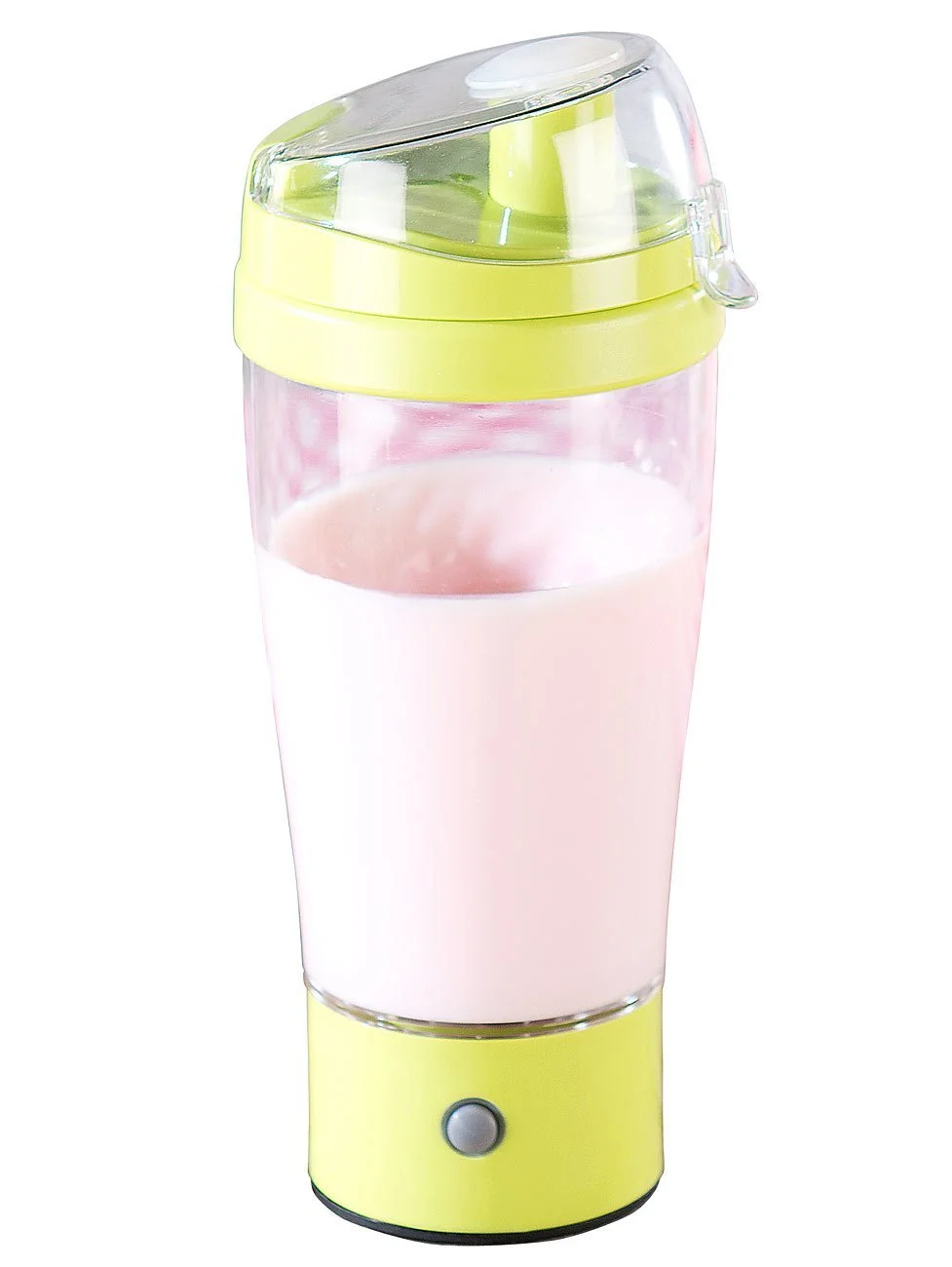 Кружка Rosenstein & Söhne Self Stirring Cup: Кружка для напитков с электрическим венчиком 450 мл, фото №1