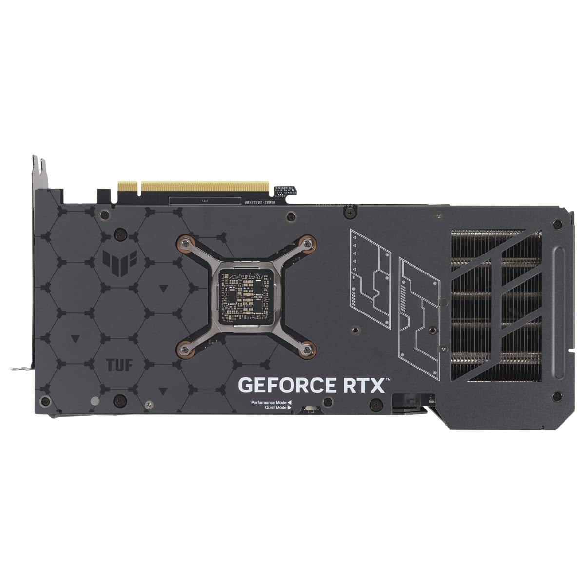 Відеокарта ASUS TUF Gaming GeForce RTX 4070 12GB GDDR6X, фото №4