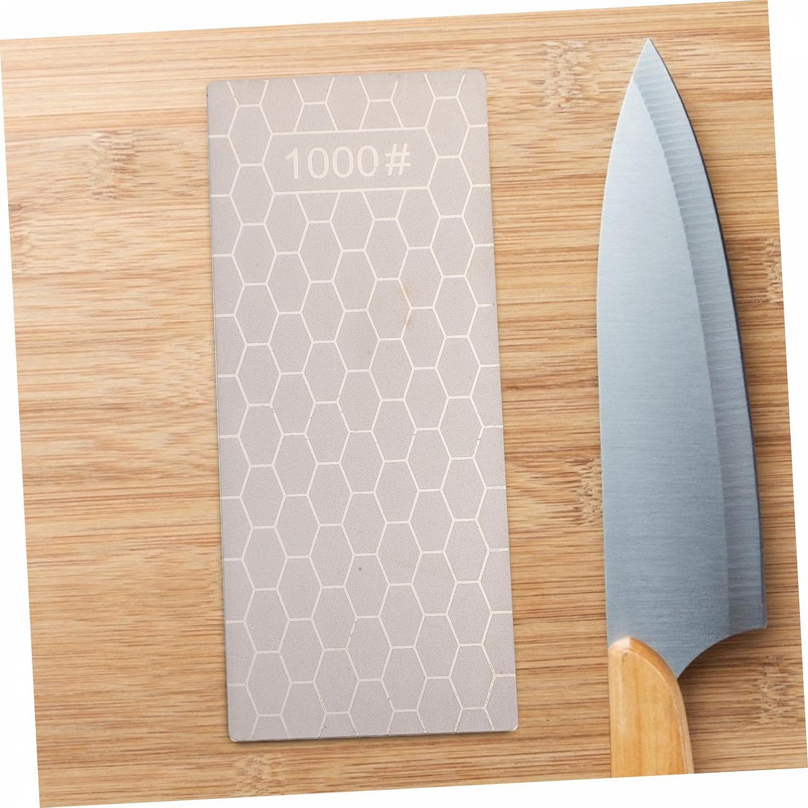 Точило для ножів NOLITOY одностороння алмазна компактна, фото №9