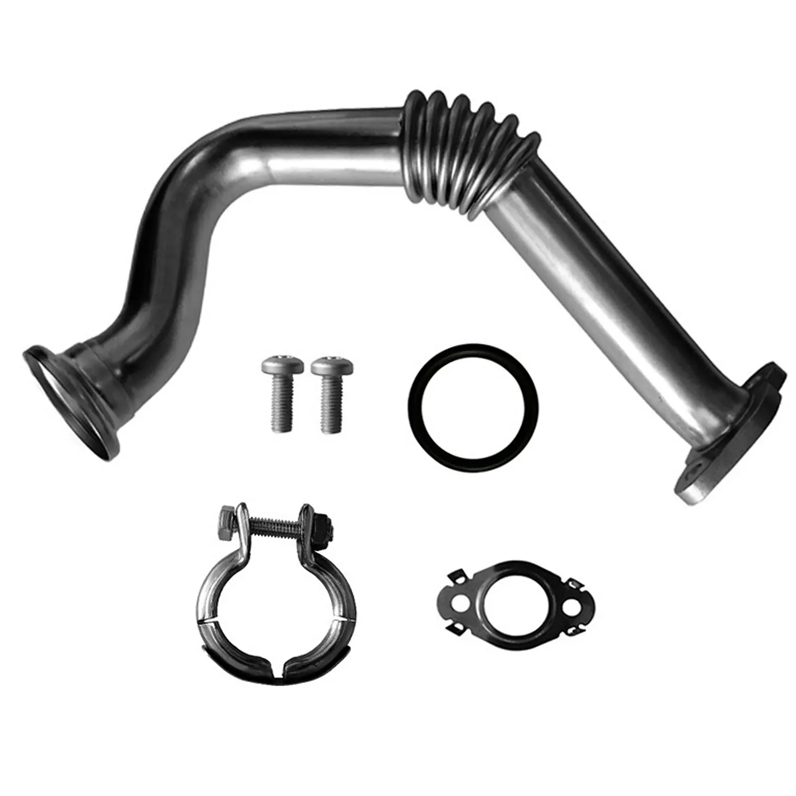 РЕМКОМПЛЕКТ трубки клапана EGR PartsTec PTA510-2097 для AUDI SEAT SKODA, фото №1