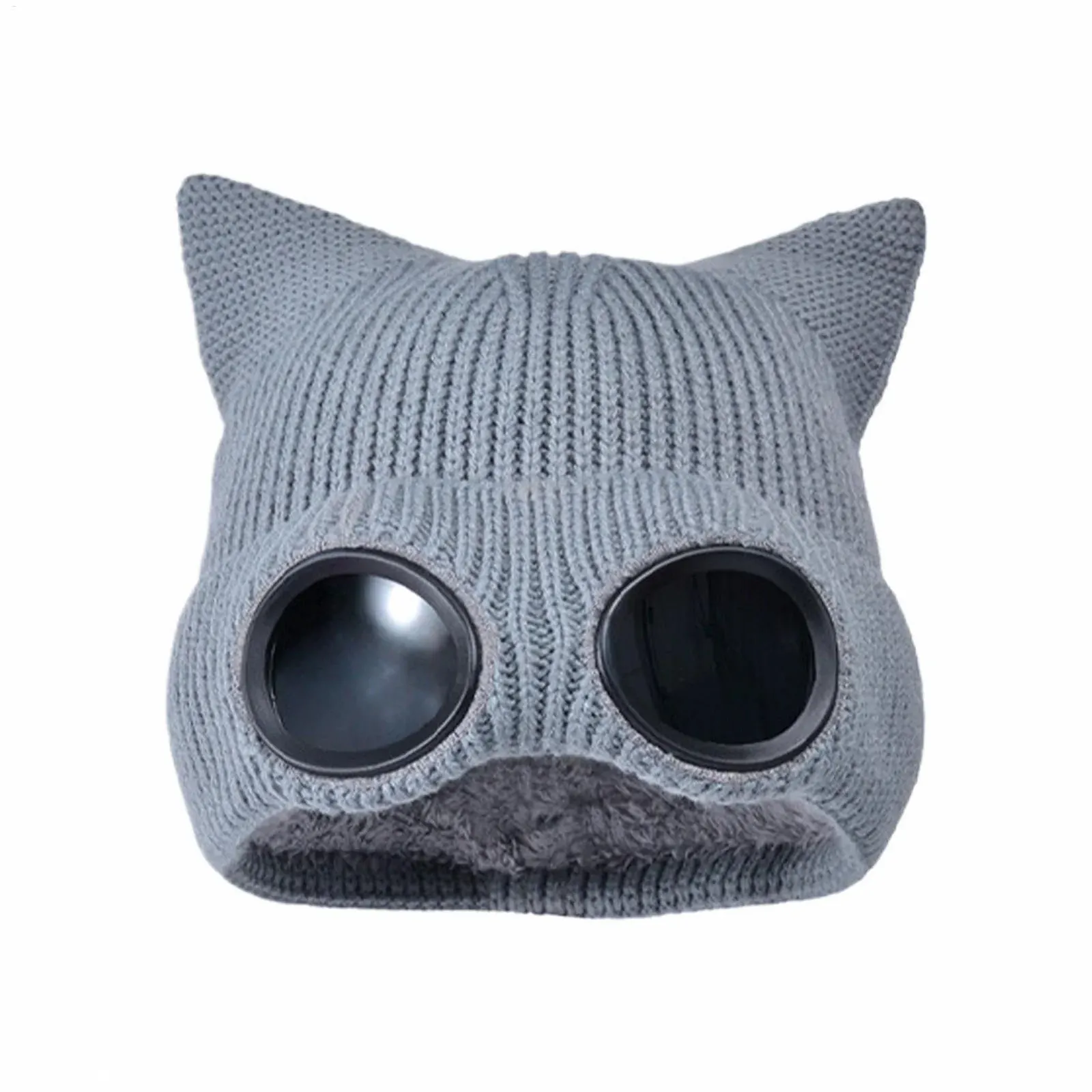 Шапка з окулярами Tanxemery, фото №1 Шапка з окулярами Tanxemery, фото №1