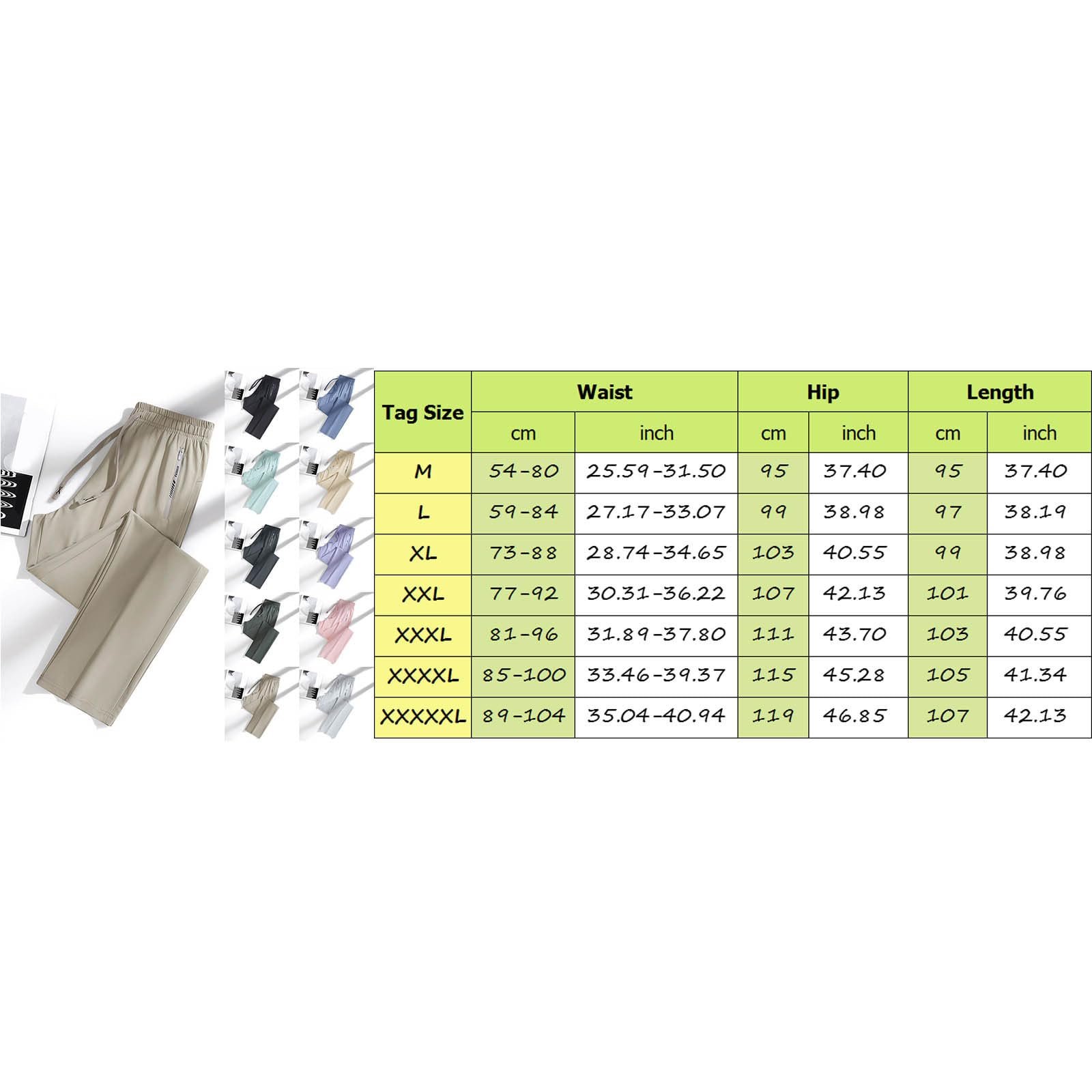 Штани Generisch Жіночі з високою талією, фото №3 Штани Generisch Жіночі з високою талією, фото №3