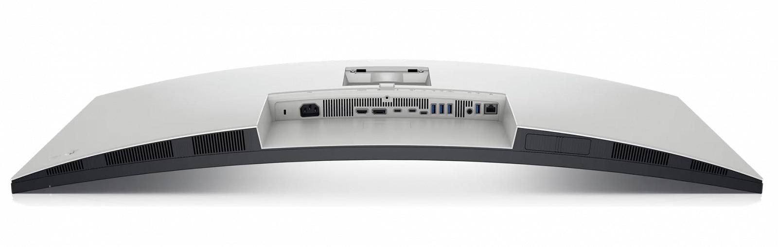 Монітор Dell UltraSharp U4025QW 40 Curved Thunderbolt Hub, фото №5