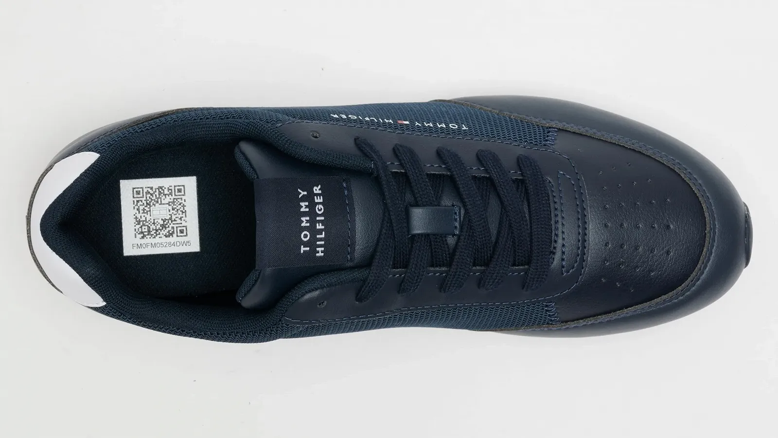 Кросівки Tommy Hilfiger Lo Runner Mix Fm0fm05284, фото №3 Кросівки Tommy Hilfiger Lo Runner Mix Fm0fm05284, фото №3