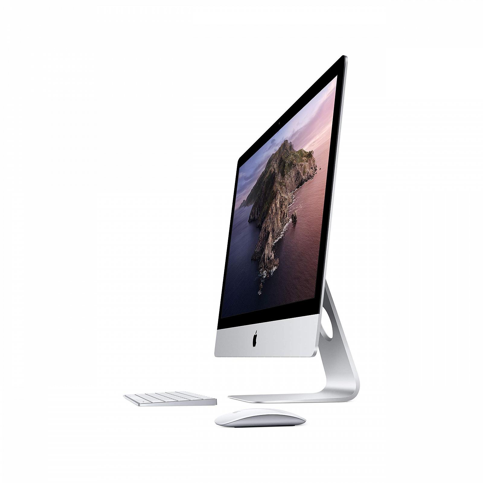 Настільний ПК Apple iMac Retina 5K 27 Zoll i5 3,0 ГГц 1 ТБ Срібний, фото №2