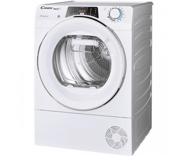 Сушильна машина Candy ROE H10A2TCEX-S, фото №2 Сушильна машина Candy ROE H10A2TCEX-S, фото №2