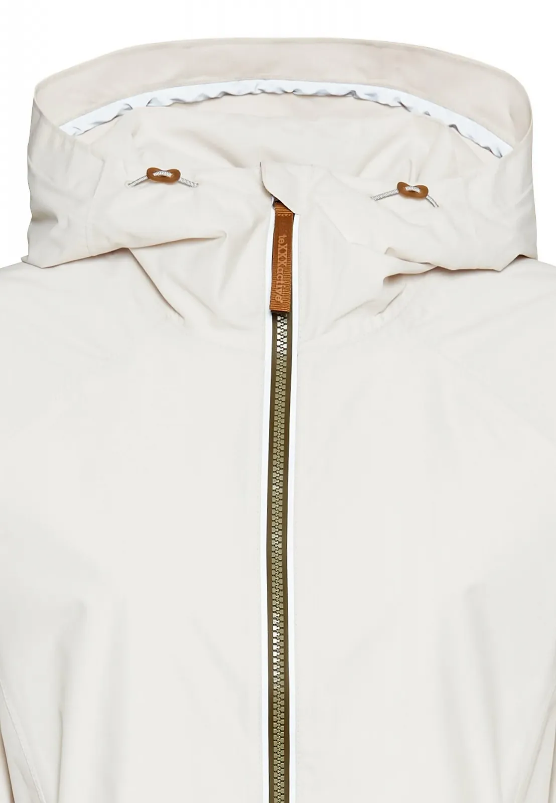 Функціональне пальто camel active Жіноче з капюшоном, фото №8 Функціональне пальто camel active Жіноче з капюшоном, фото №8