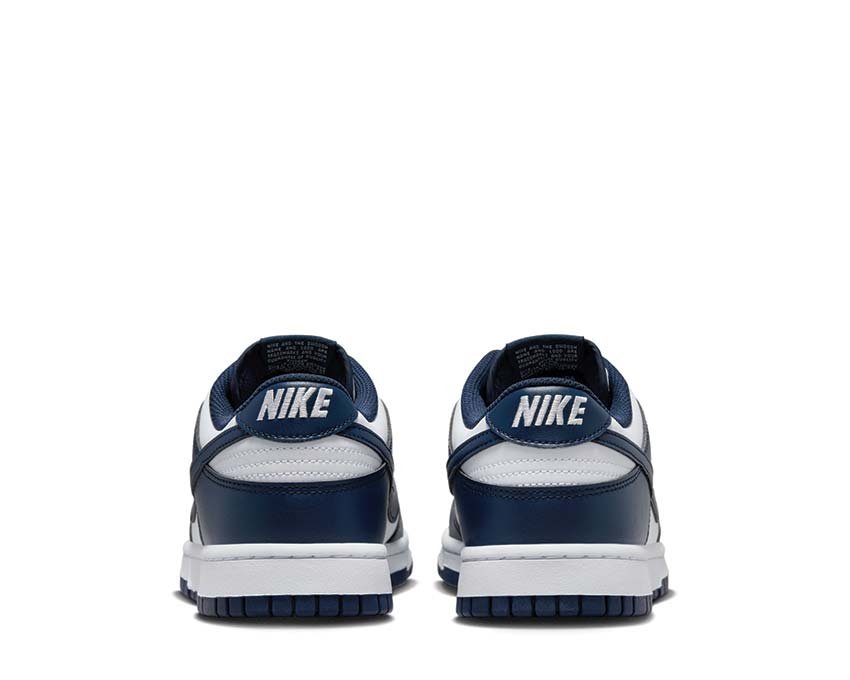 Кроссовки Nike DUNK LOW RETRO 44, фото №4