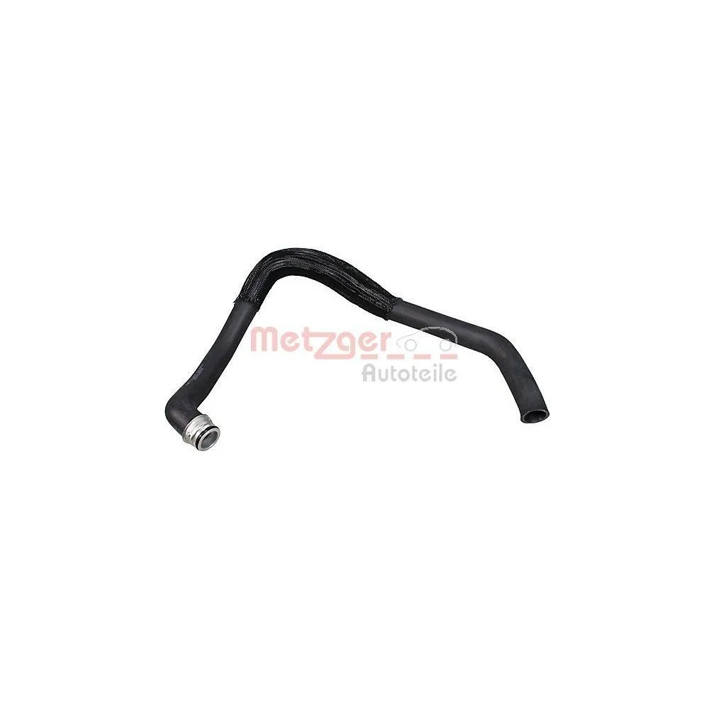 Шланг радіатора METZGER 2421102 для CITROËN FIAT LANCIA PEUGEOT правий нижній, фото №1 Шланг радіатора METZGER 2421102 для CITROËN FIAT LANCIA PEUGEOT правий нижній, фото №1