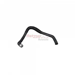 Шланг радиатора METZGER 2421102 для CITROËN FIAT LANCIA PEUGEOT правый нижний - Фото 1