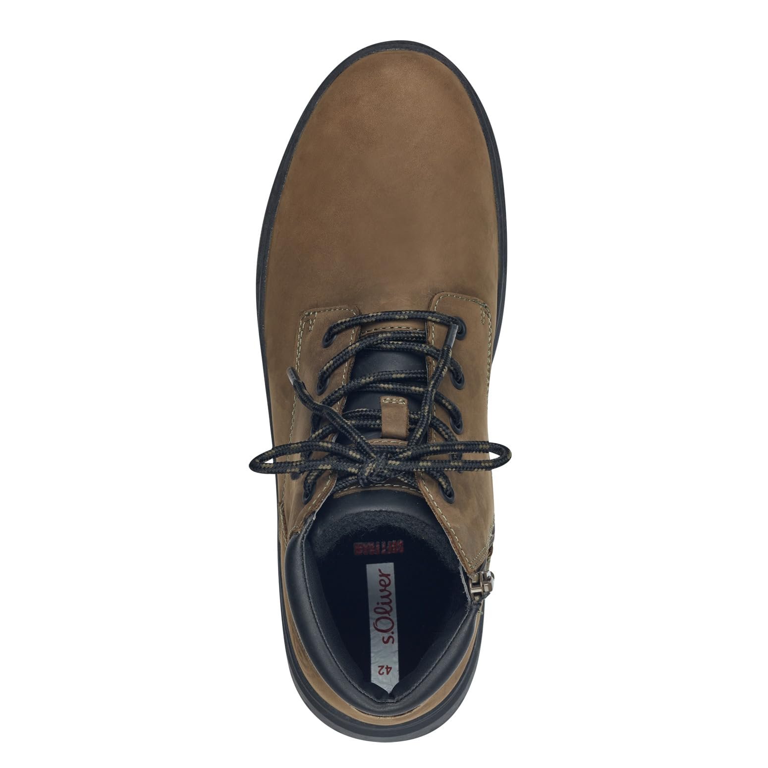 Кросівки s.Oliver Mid 5-16213-43 Чоловічі, фото №3