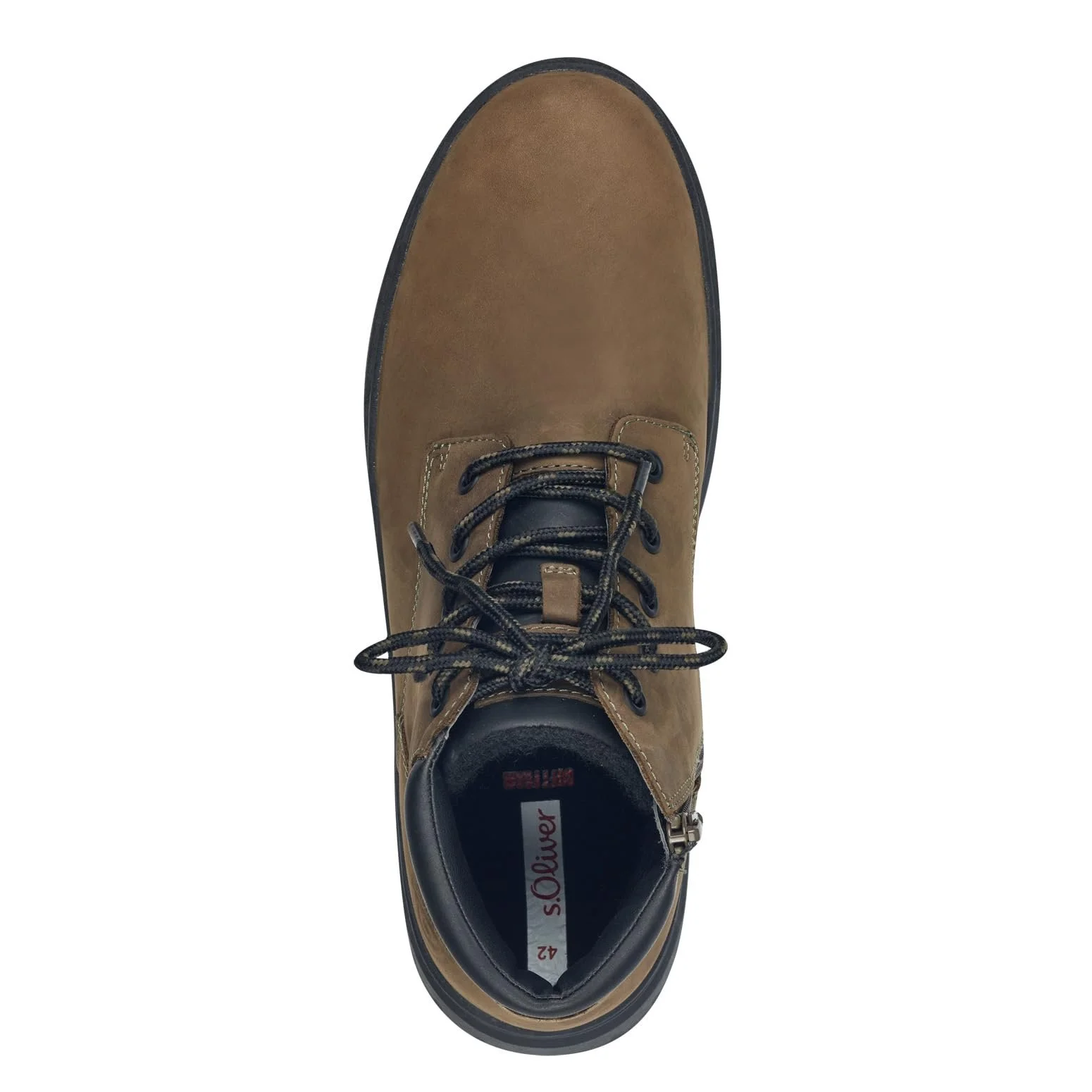 Кросівки s.Oliver Mid 5-16213-43 Чоловічі, фото №3