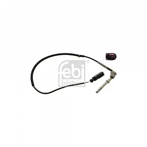 Датчик температуры отработавших газов FEBI BILSTEIN 100846 для AUDI, после турбокомпрессора synthetic.ua - Фото 1