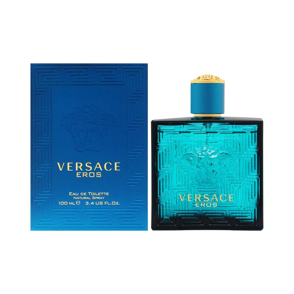Туалетная вода GIANNI VERSACE Eros 100 мл, фото №1