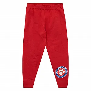 Піжама PAW PATROL Chase Marshall and Rubble Slim Fit для хлопчиків synthetic.ua - Фото 1