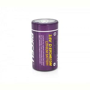 Батарейка PKCELL ER34615M 13000mAh 1шт (ER34615M/20427) - Фото 1