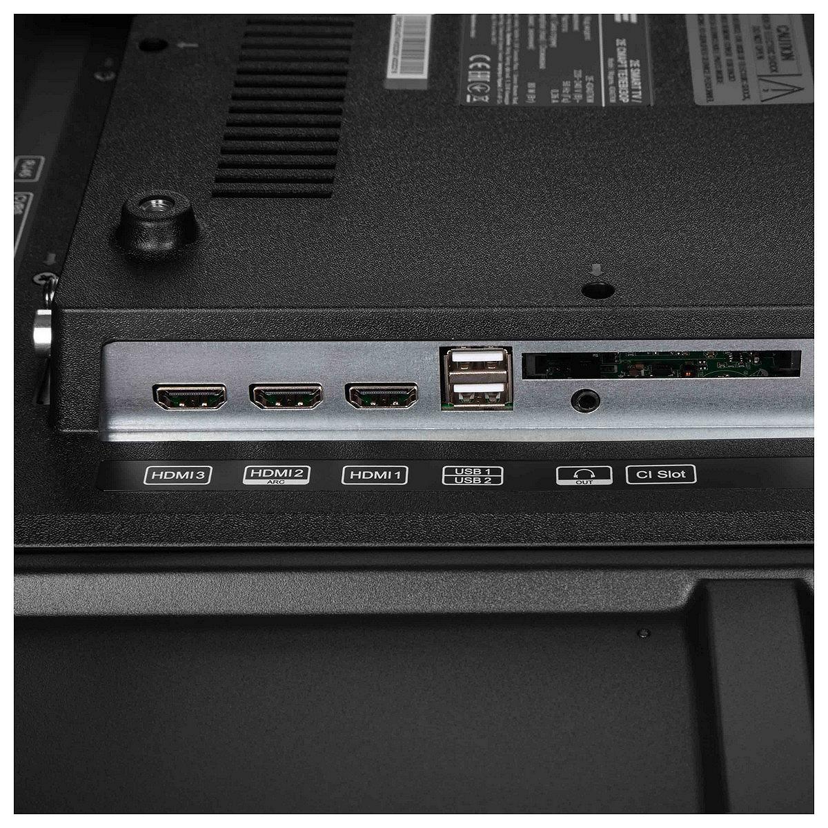 Телевізор 32" 2E LED FHD 60Hz Smart WebOS Black (2E-32A07KW), фото №3 Телевізор 32" 2E LED FHD 60Hz Smart WebOS Black (2E-32A07KW), фото №3