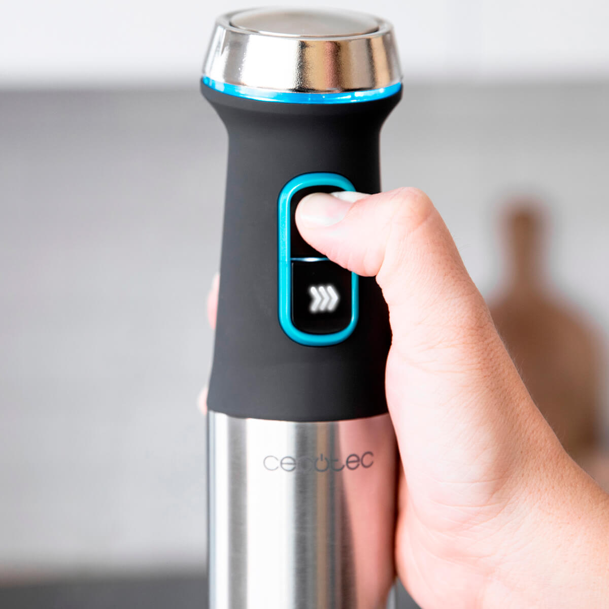 Блендер CECOTEC Power TitanBlack 1200 XL Cream & Crush, фото №9