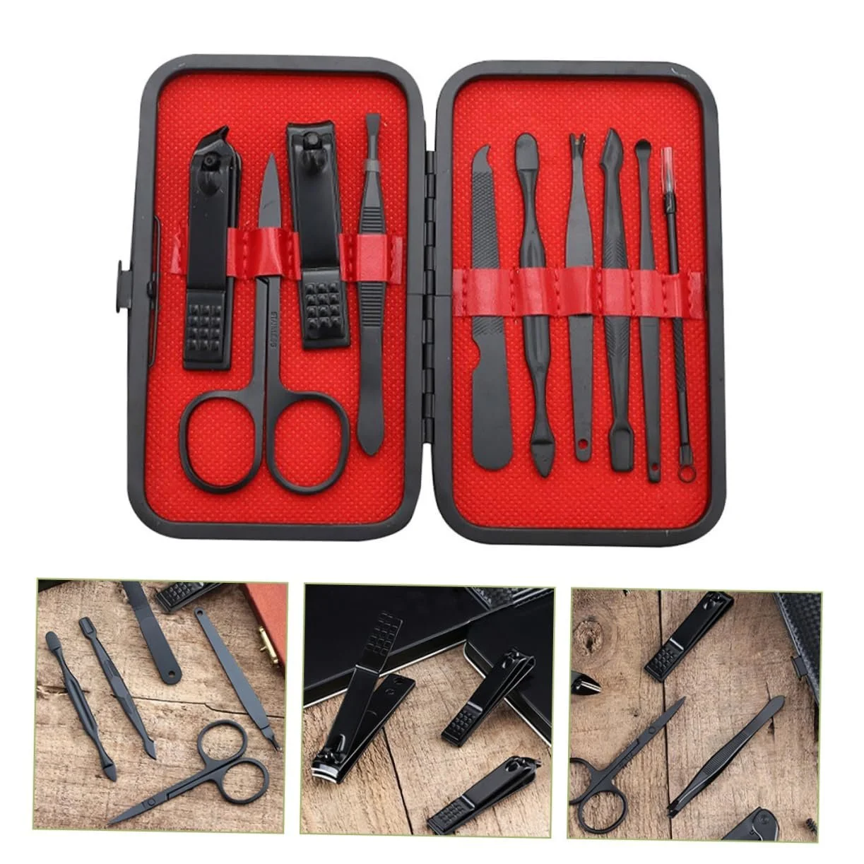 Набір для манікюру Healvian, фото №8