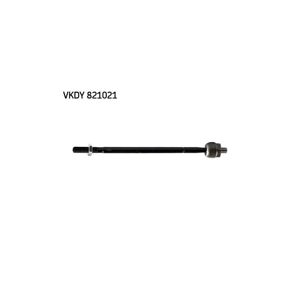 Осьовий шарнір рульової тяги SKF VKDY 821021 для TOYOTA передній міст з обох сторін, фото №1