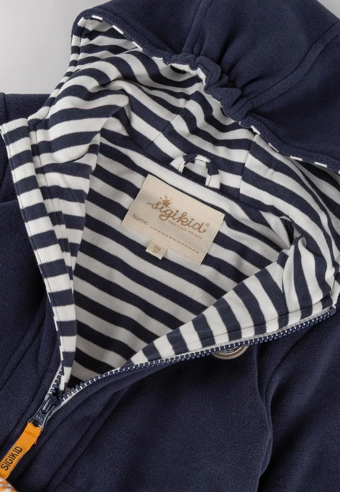 Флісова куртка Sigikid Polar Fleece Mini Magic Owl для дівчат, фото №3