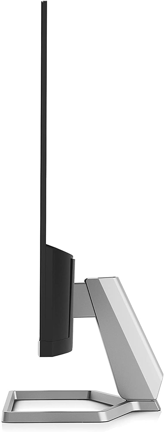 Монітор HP M24fe 23,8 дюйма Full HD IPS 75Hz Чорний, фото №4