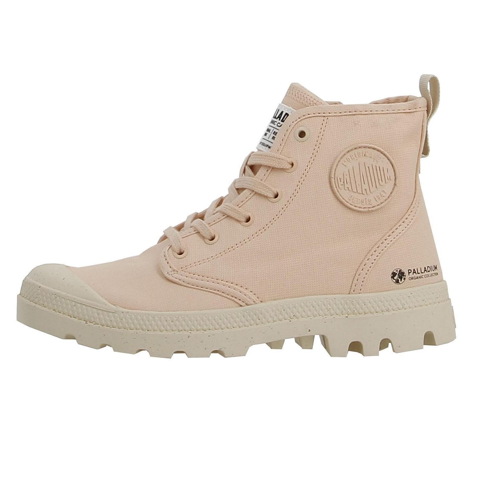 Спортивная обувь Palladium Pampa Hi Zip Organic Mode, фото №1