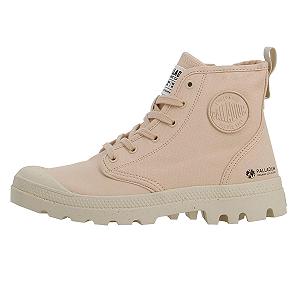 Спортивная обувь Palladium Pampa Hi Zip Organic Mode - Фото 1