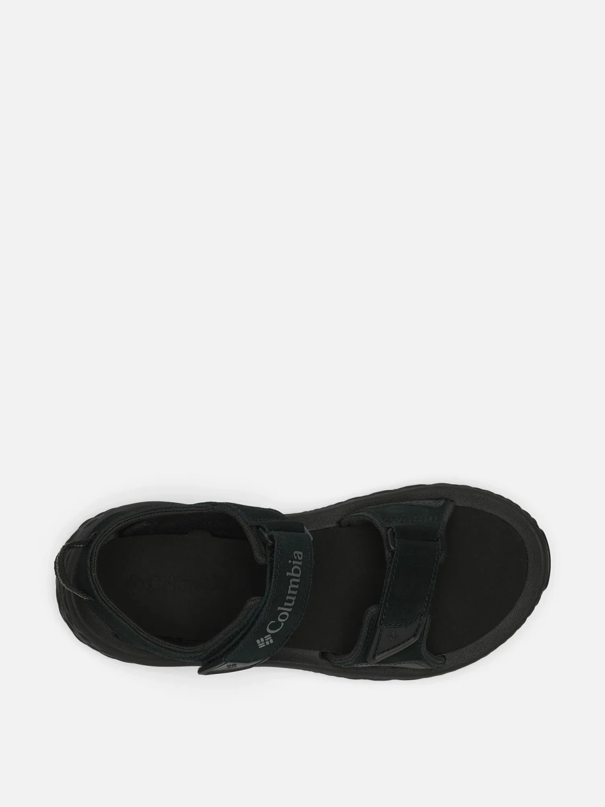 Сандалии Columbia KONOS™ HIKER 2-STRAP 2121561CLB-010 Черный размер 42, фото №5