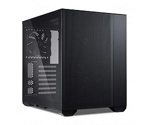 Корпус Lian Li PC-O11 Dynamic Air Mini Black (G99.O11AMX.00) без БЖ - Фото 1