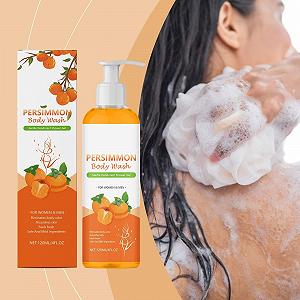 Гель для душу Persimmon Глибоке очищення та зволоження (3 шт.) synthetic.ua - Фото 1