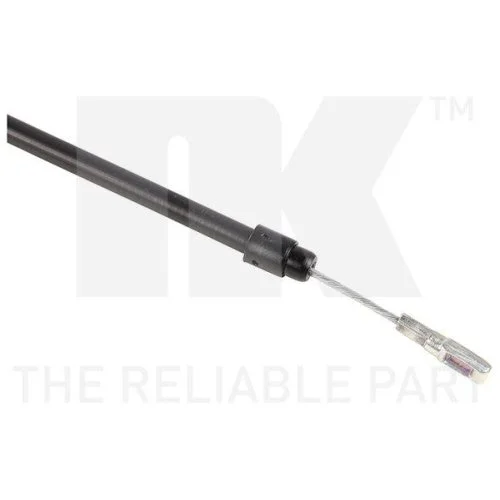 Трос стоянкового гальма NK 901915 для CITROËN задній лівий правий, фото №3 Трос стоянкового гальма NK 901915 для CITROËN задній лівий правий, фото №3