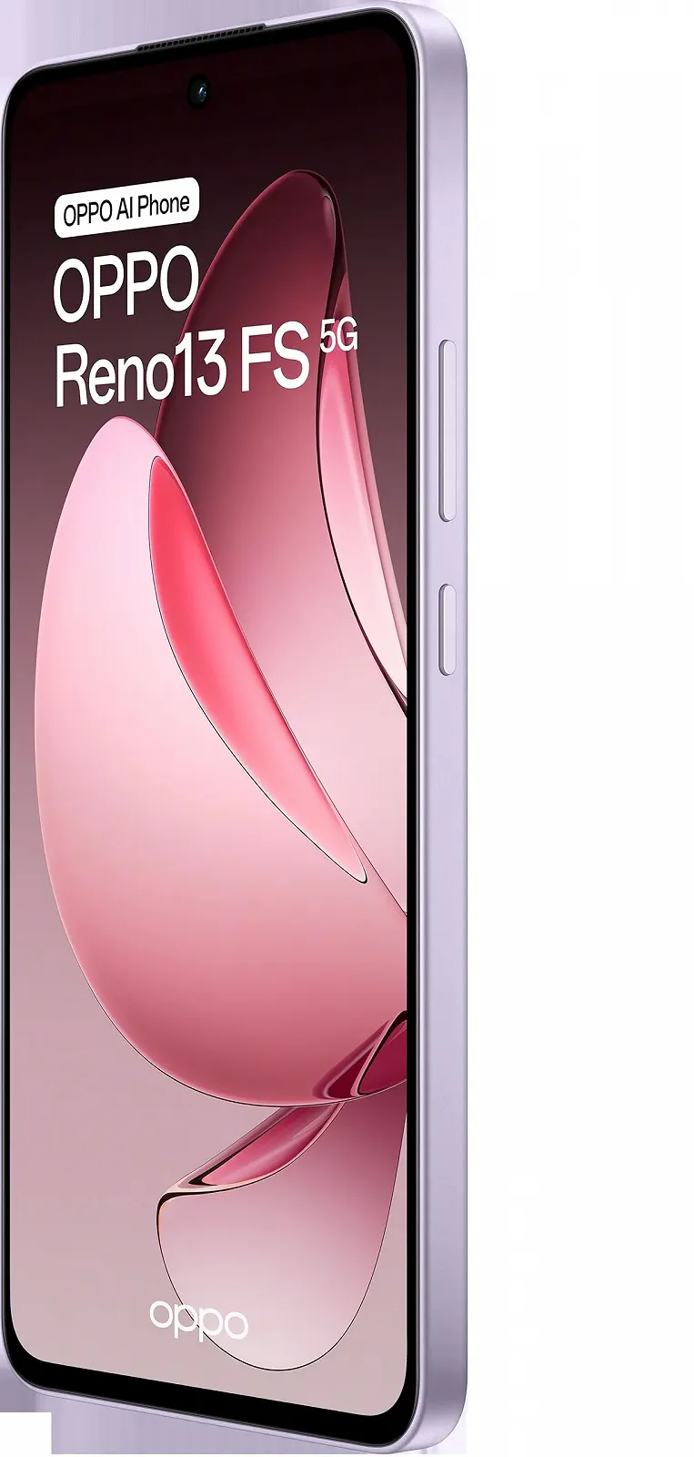 Смартфон OPPO Reno 13 FS 5G 12/512GB Nib Purple, фото №4 Смартфон OPPO Reno 13 FS 5G 12/512GB Nib Purple, фото №4
