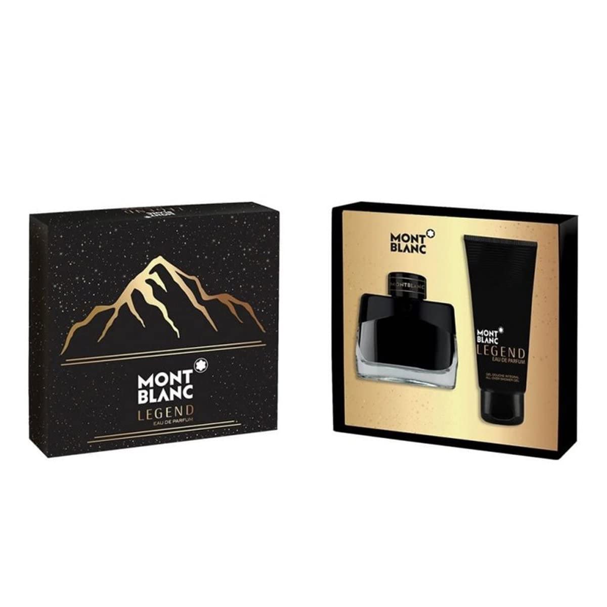 Парфюмированная вода Montblanc Legend 50 мл + SG 100 мл М, фото №1