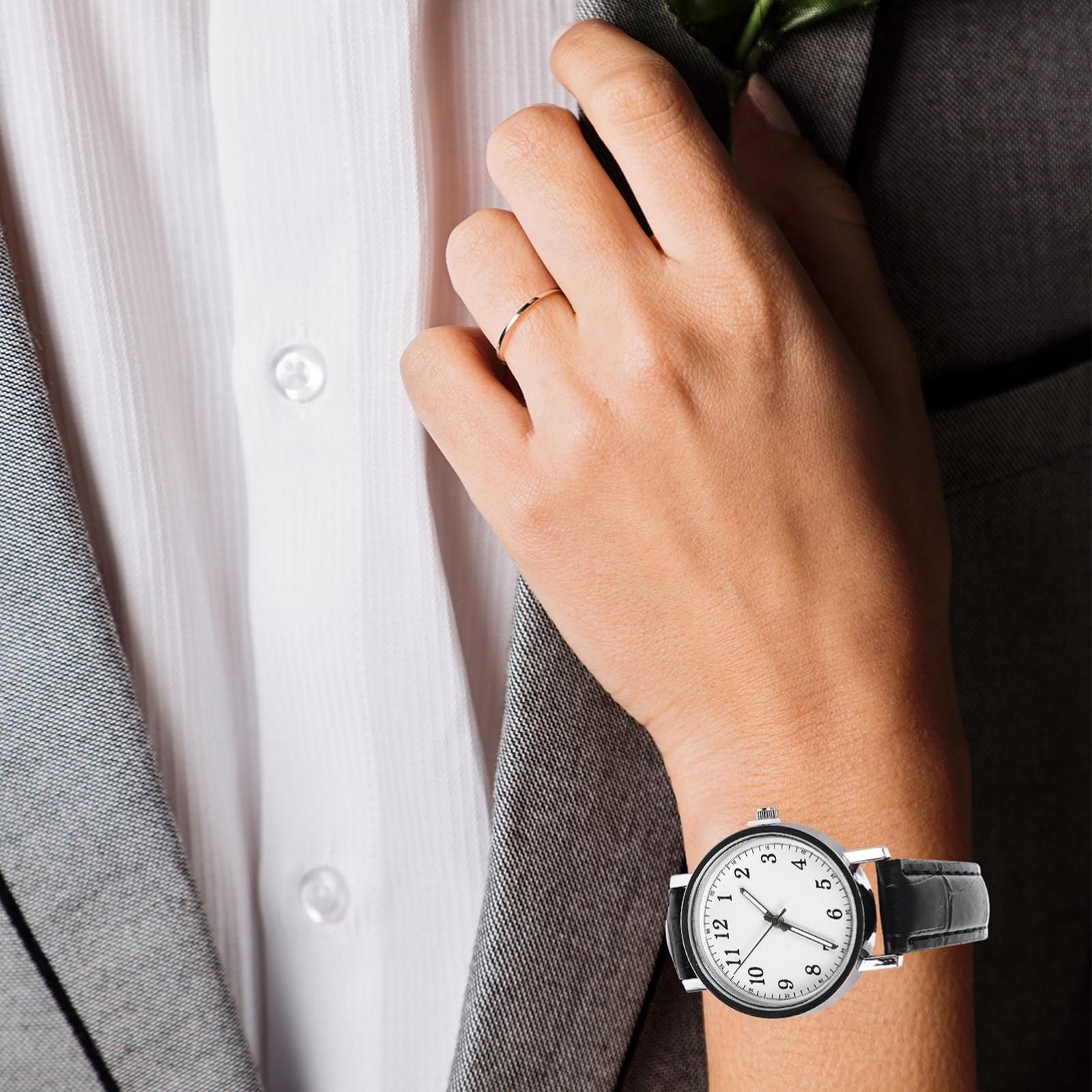 Цифровые часы LIFKOME Женские Белые, фото №3 Цифровые часы LIFKOME Женские Белые, фото №3