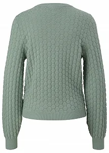 Жіночий джемпер QS synthetic.ua - Фото 1