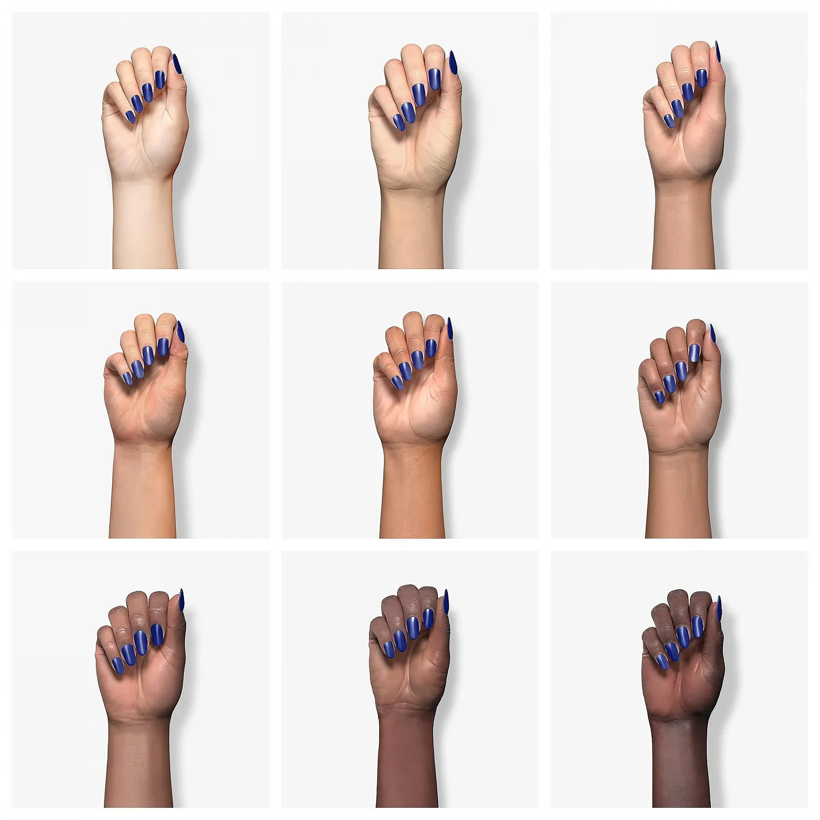 Гель-лак Gelish Mini Making Waves UV Синий 9 мл, фото №4 Гель-лак Gelish Mini Making Waves UV Синий 9 мл, фото №4