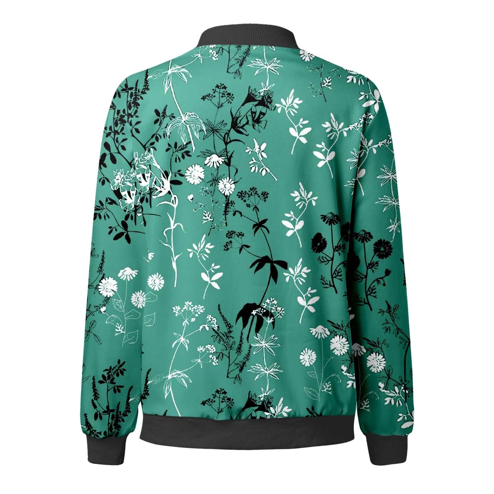 Легкая куртка-бомбер женская Kimono Parka Leisure Легкая куртка на молнии Цветная короткая куртка Пилотская куртка Блузка Летняя тонкая переходная куртка Лето, фото №4