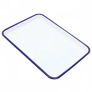 Деко Sosoport емальоване багатофункціональне термостійке антипригарне зносостійке - Фото 1