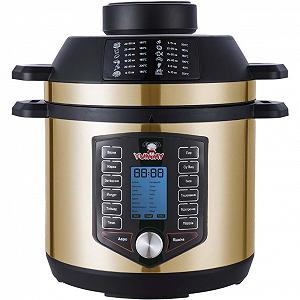 Мультиварка Yummy YPC-A600G - Фото 1