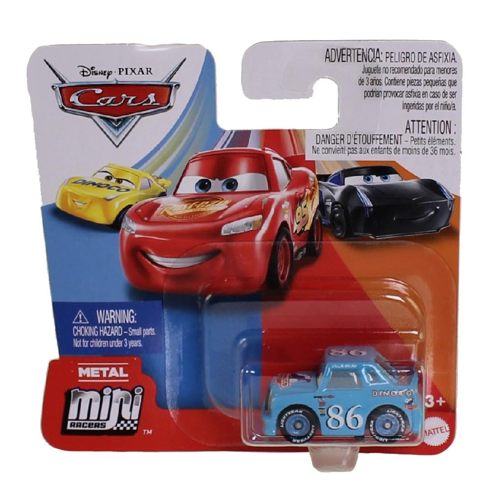 Mattel Disney Pixar Cars - Міні Гонки (11 Штук), фото №3