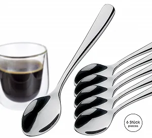 Ложка Cilio Roma нержавіюча сталь synthetic.ua - Фото 1