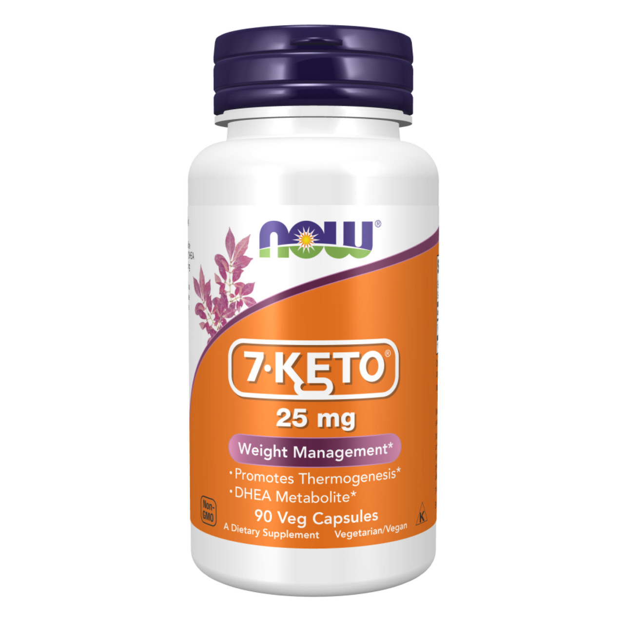 7-KETO 25mg 90 vcaps, фото №1